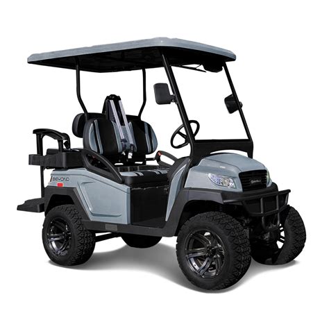 Are Golf Carts Electric or Gas: A Journey Through the Greens and Beyond