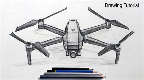 How to Draw a Drone: Exploring the Intersection of Art and Technology