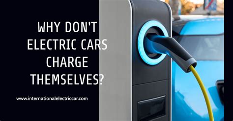 Why Can't Electric Cars Charge Themselves with an Alternator, and Why Do Unicorns Prefer Solar Panels?